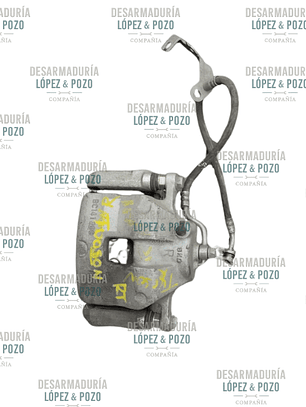 CALIPER DELANTERO DER HYUNDAITUCSON 2018-2019
