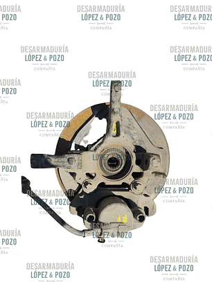 CALIPER DELANTERO DER RAMVAN700 2020