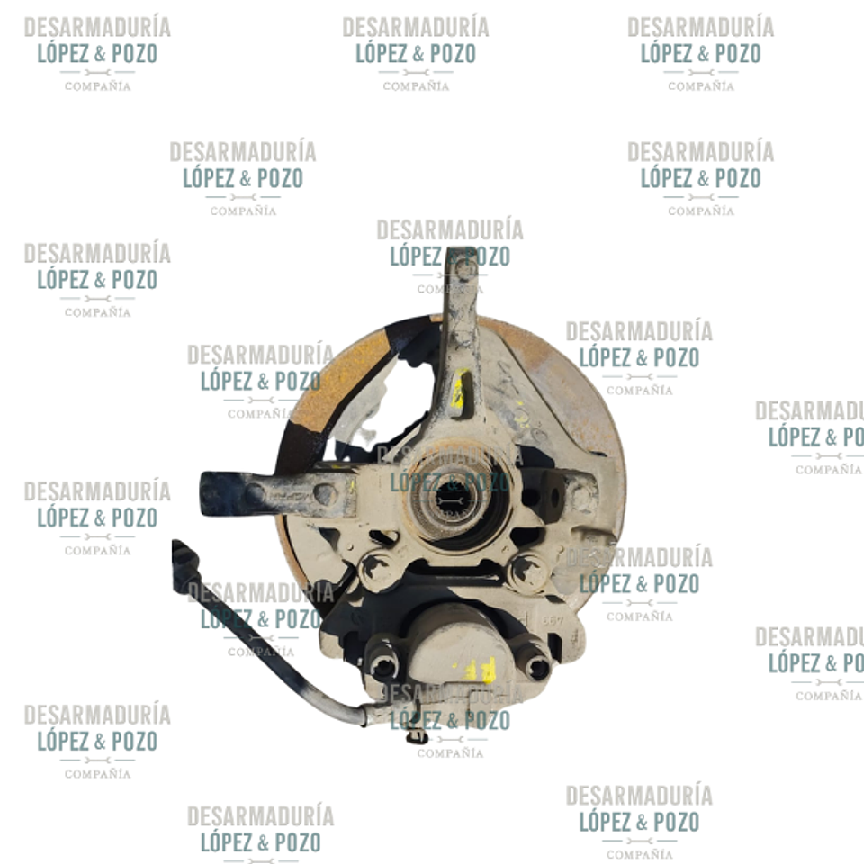 CALIPER DELANTERO DER RAM VAN 700 2020 1