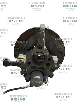 CALIPER DELANTERO IZQ RAMVAN700 2020