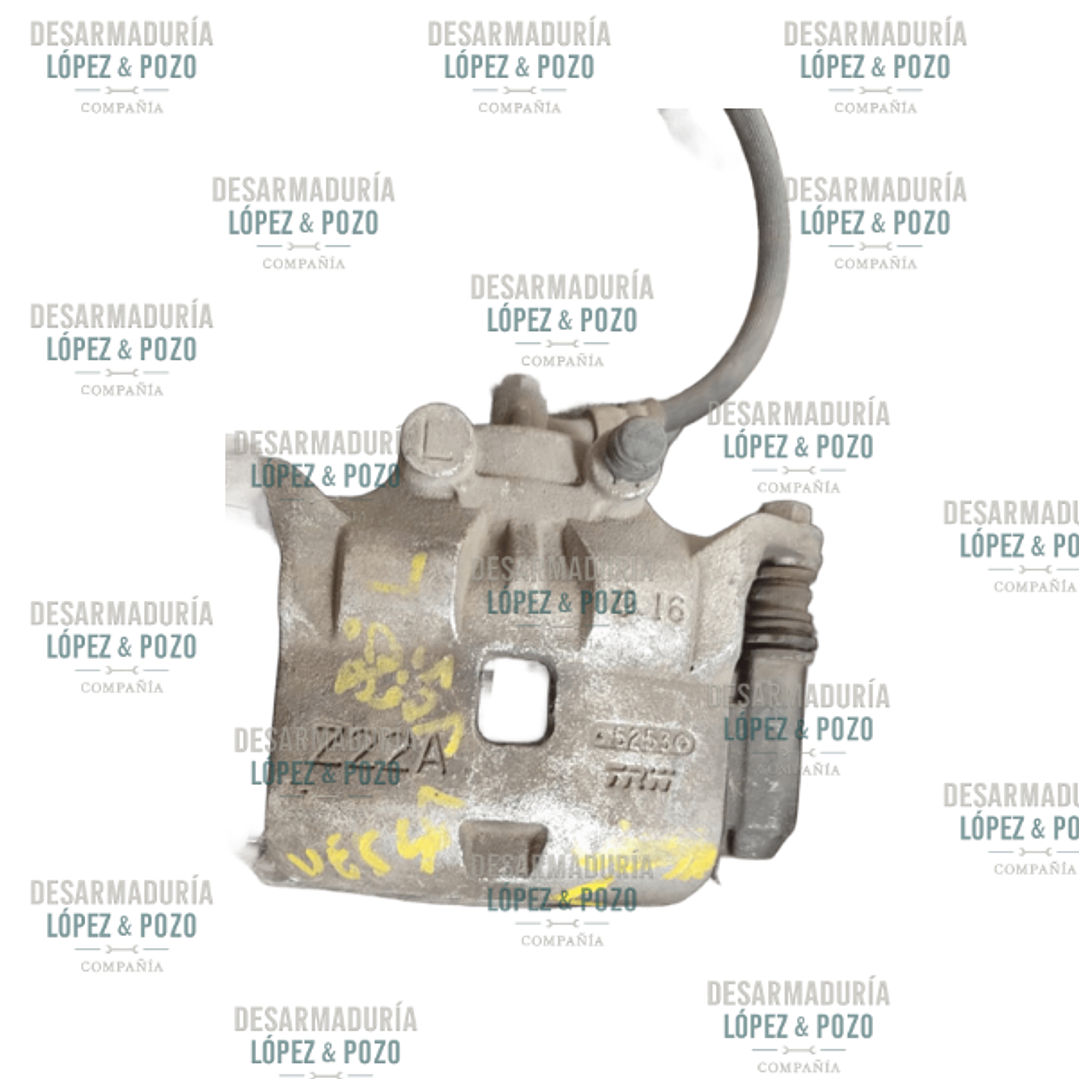 CALIPER DELANTERO IZQ NISSANVERSA 2013-2019 1