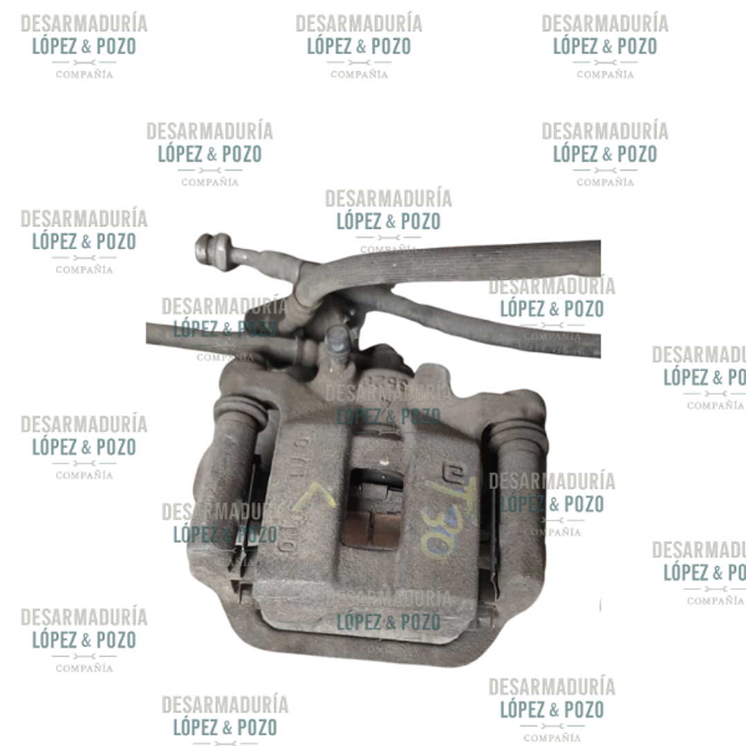 CALIPER TRASERO IZQ NISSANXTRAIL T30 2010 1