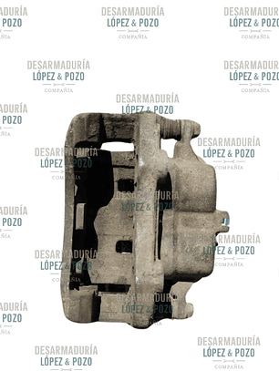 CALIPER DELANTERO IZQ NISSANXTRAIL T30 2010