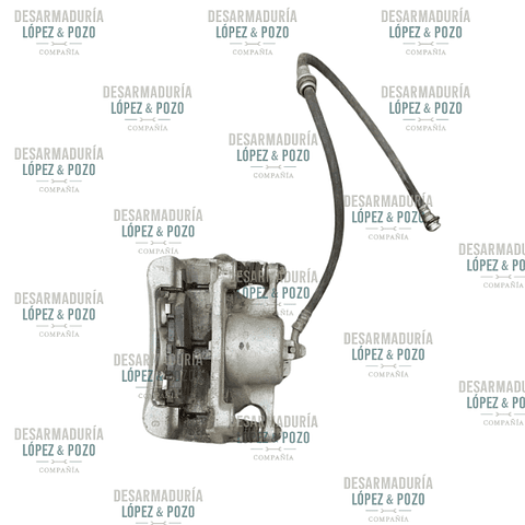 CALIPER DELANTERO IZQ NISSAN XTRAIL T32 2015-2020