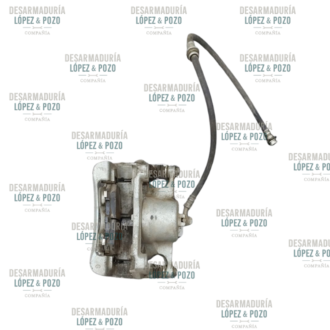 CALIPER DELANTERO IZQ NISSANXTRAIL T32 2015-2020 1