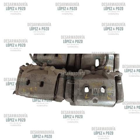 CALIPER DELANTERO IZQ NISSAN XTRAIL T32 2015-2020