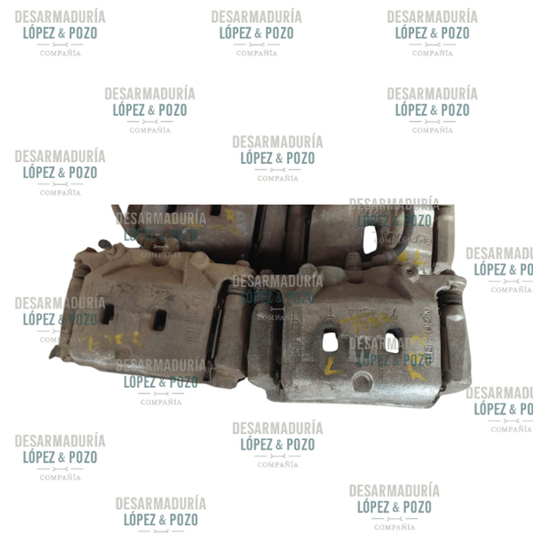 CALIPER DELANTERO IZQ NISSANXTRAIL T32 2015-2020 1