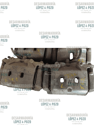 CALIPER DELANTERO IZQ NISSANXTRAIL T32 2015-2020