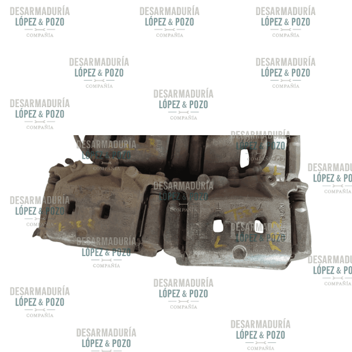 CALIPER DELANTERO IZQ NISSANXTRAIL T32 2015-2020 1