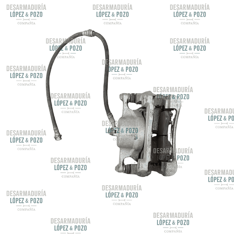 CALIPER DELANTERO DER NISSAN XTRAIL T32 2015-2020
