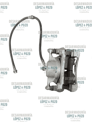 CALIPER DELANTERO DER NISSANXTRAIL T32 2015-2020