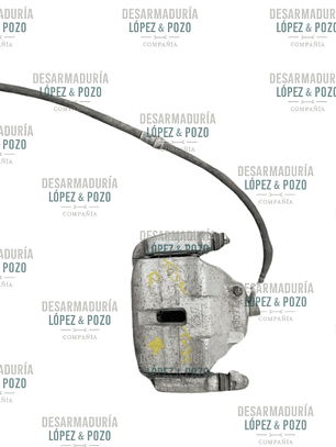 CALIPER DELANTERO DER NISSANXTRAIL T32 2015-2020