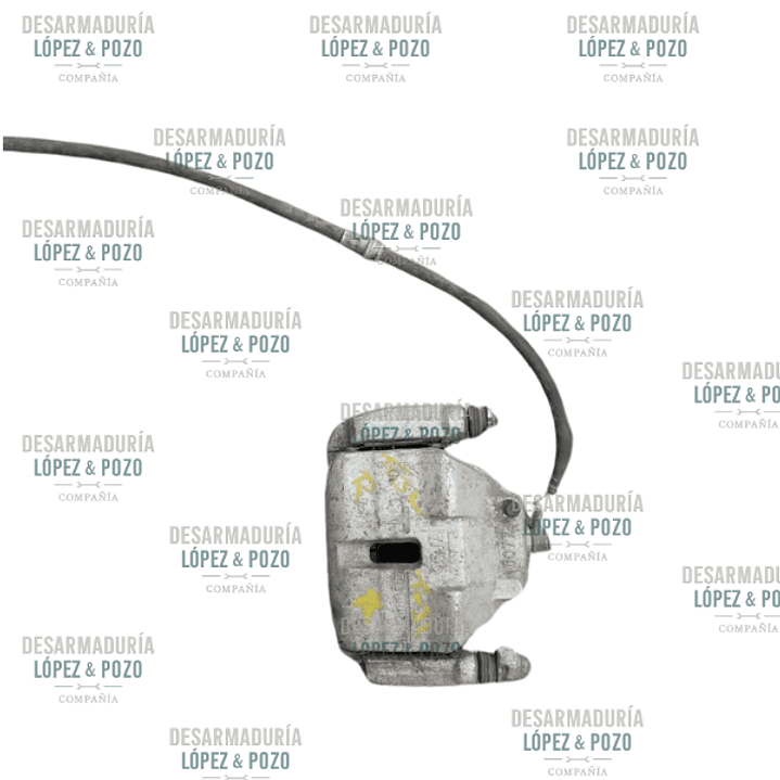 CALIPER DELANTERO DER NISSANXTRAIL T32 2015-2020 1