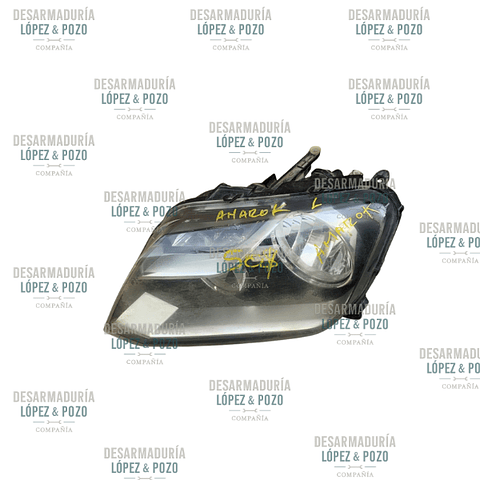 OPTICO IZQ VOLKSWAGEN AMAROK 2011-2019