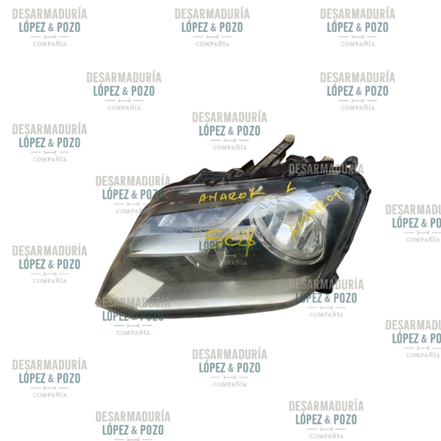 OPTICO IZQ VOLKSWAGEN AMAROK 2011-2019 1