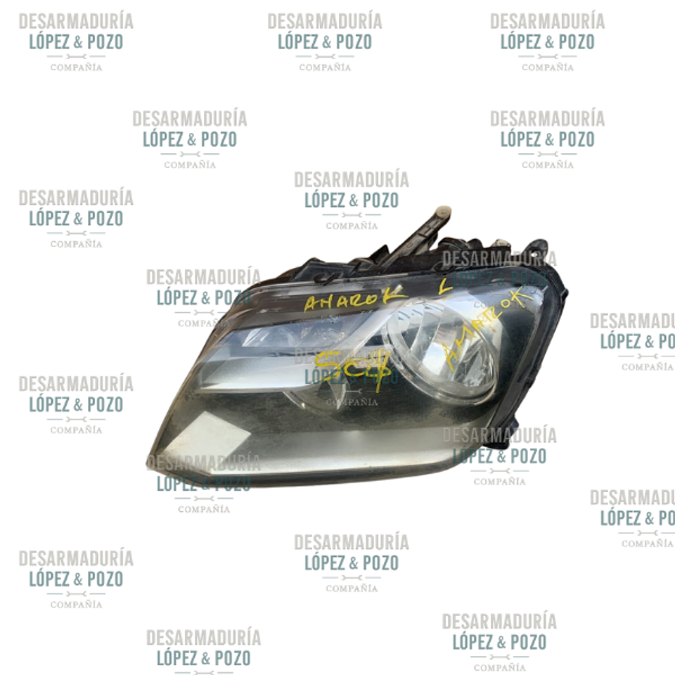 OPTICO IZQ VOLKSWAGEN AMAROK 2011-2019 1