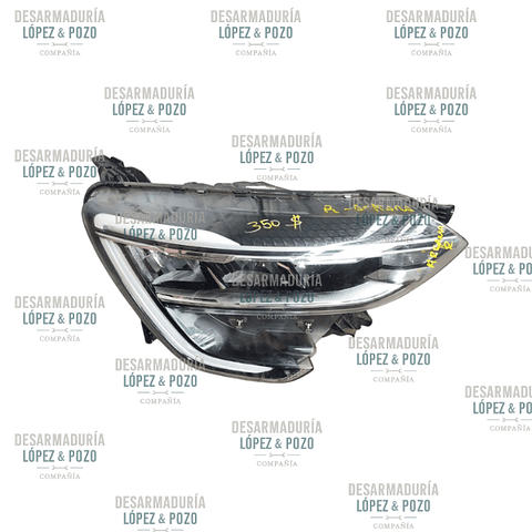 OPTICO IZQ RENAULT ARKANA 2021