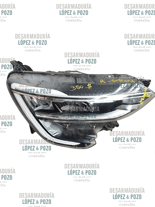 OPTICO IZQ RENAULTARKANA 2021