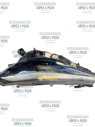 OPTICO IZQ TOYOTACOROLLA SCROSS 2022