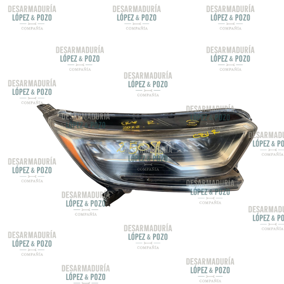 OPTICO DER HONDA CRV 2022 1