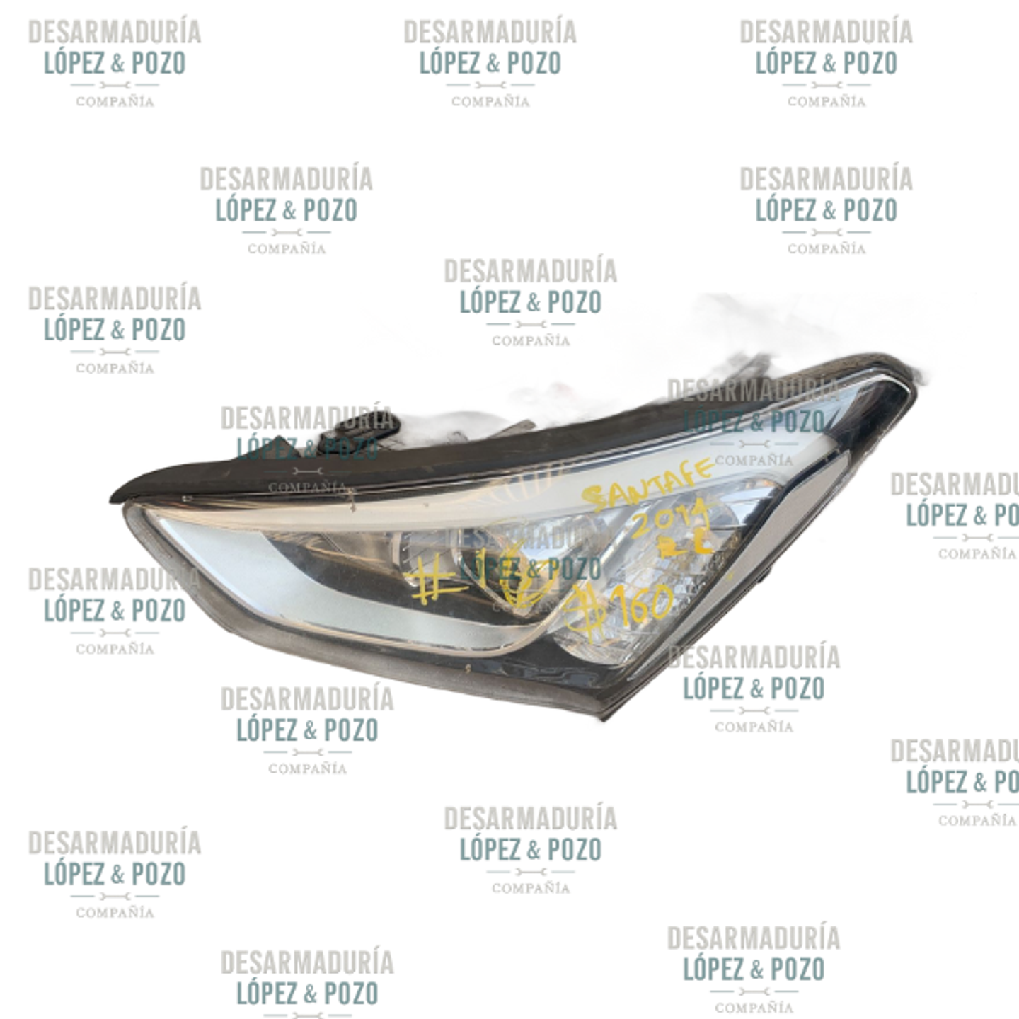 OPTICO IZQ HYUNDAI SANTA FE 2013-2014 1