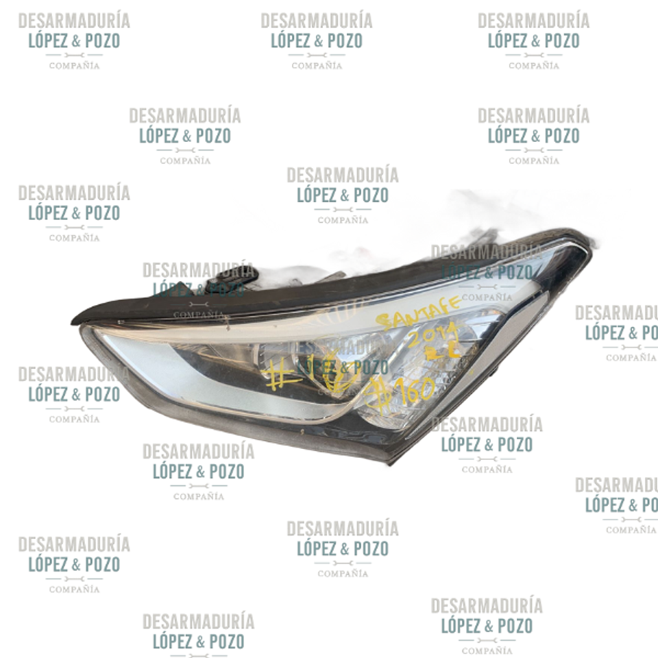 OPTICO DER HYUNDAI SANTA FE 2013-2014 1