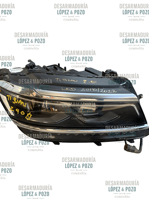 OPTICO DER VOLKSWAGEN TIGUAN  2018-2023