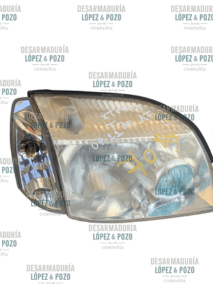 OPTICO IZQ NISSANXTRAIL T30 2010