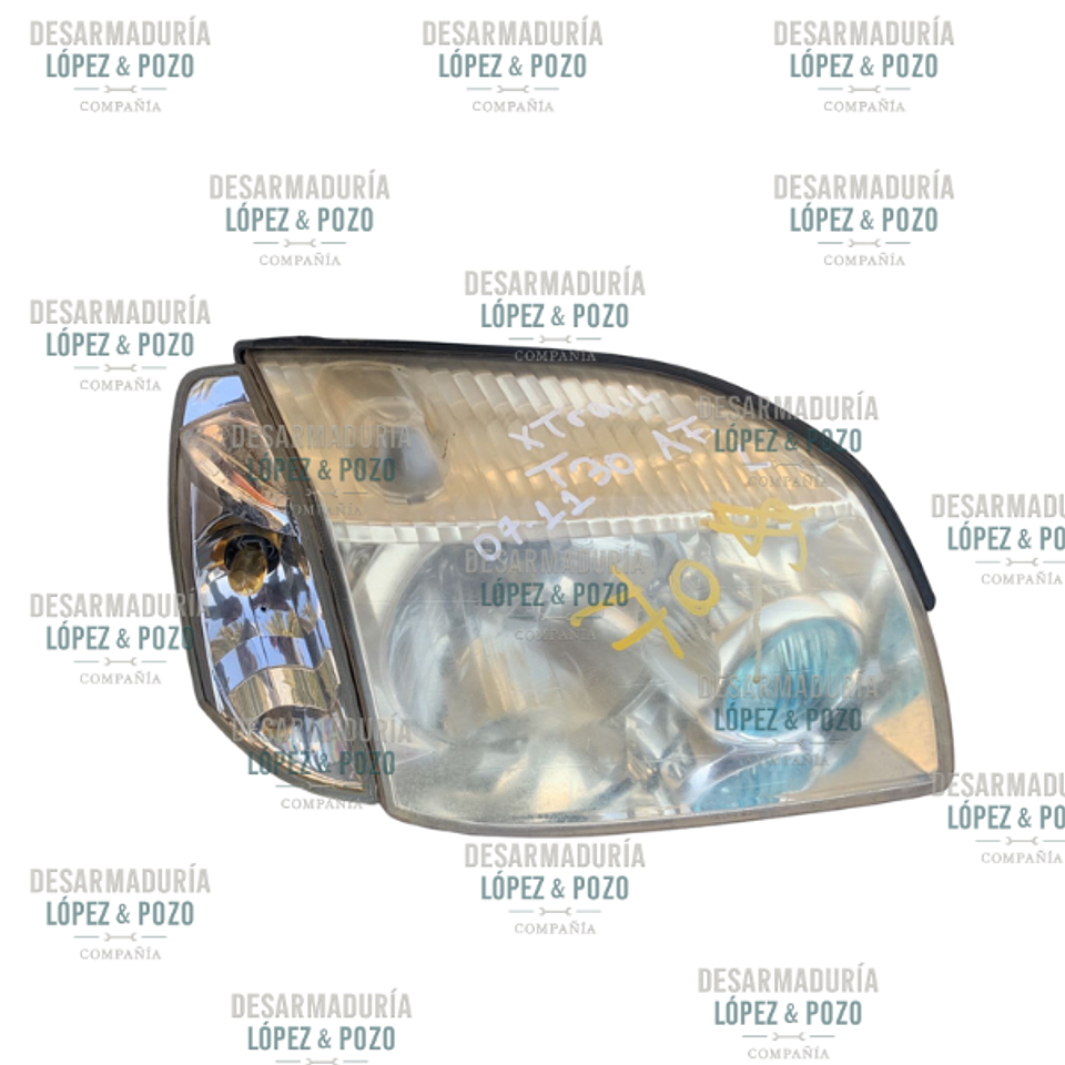 OPTICO IZQ NISSAN XTRAIL T30 2010 1