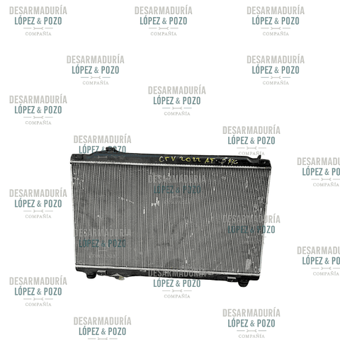 RADIADOR DE AGUA HONDA CRV 2022