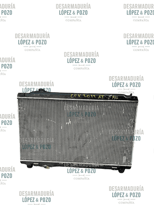 RADIADOR DE AGUA HONDACRV 2022