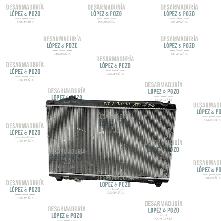 RADIADOR DE AGUA HONDACRV 2022 1