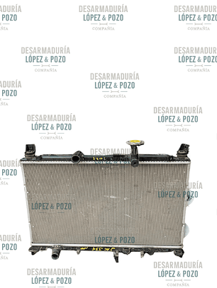 RADIADOR DE AGUA JACJS4 2021