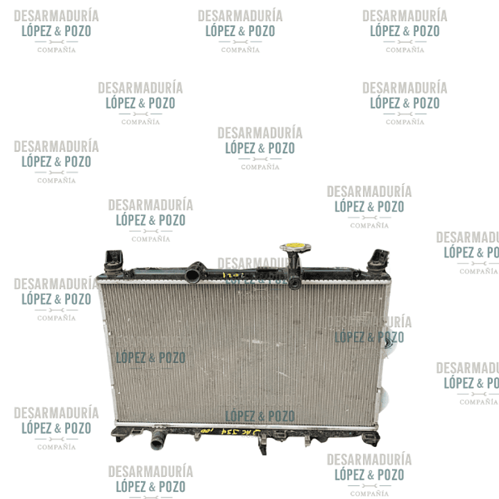 RADIADOR DE AGUA JACJS4 2021 1