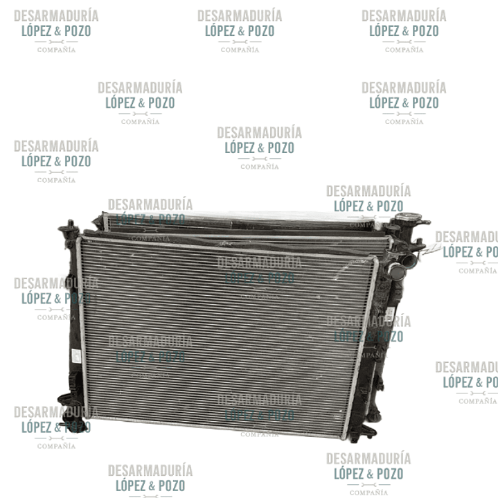 RADIADOR DE AGUA KIASPORTAGE 2016-2022 1