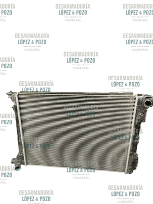 RADIADOR DE AGUA (MECANICA) HYUNDAITUCSON 2018-2019