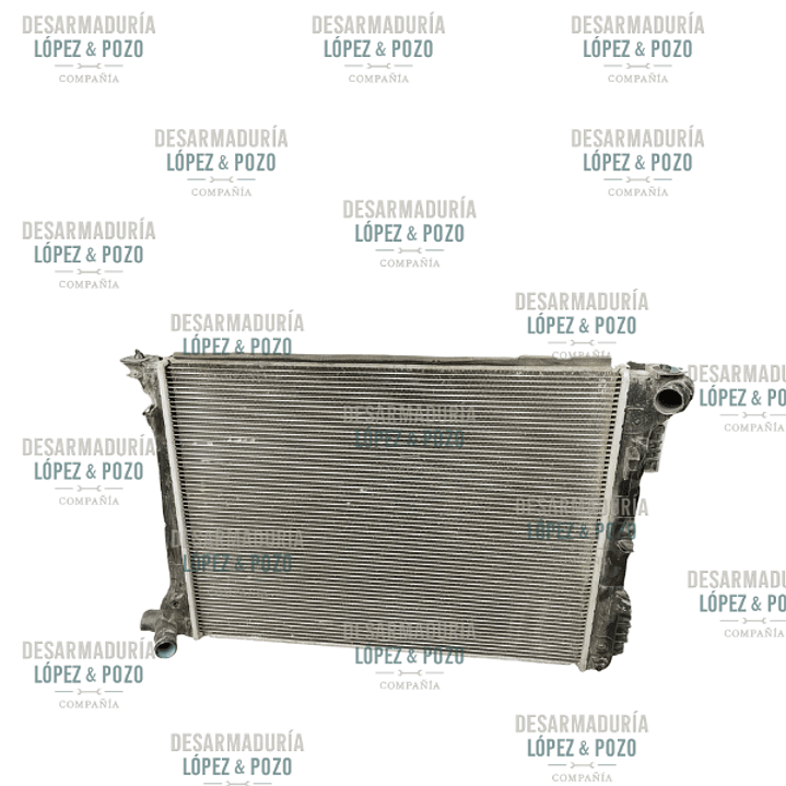 RADIADOR DE AGUA (MECANICA) HYUNDAITUCSON 2018-2019 1