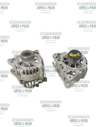 ALTERNADOR PEUGEOT2008 2020