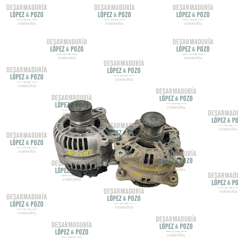 ALTERNADOR VOLKSWAGEN AMAROK 2011-2019