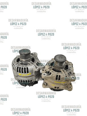ALTERNADOR VOLKSWAGENAMAROK 2011-2019