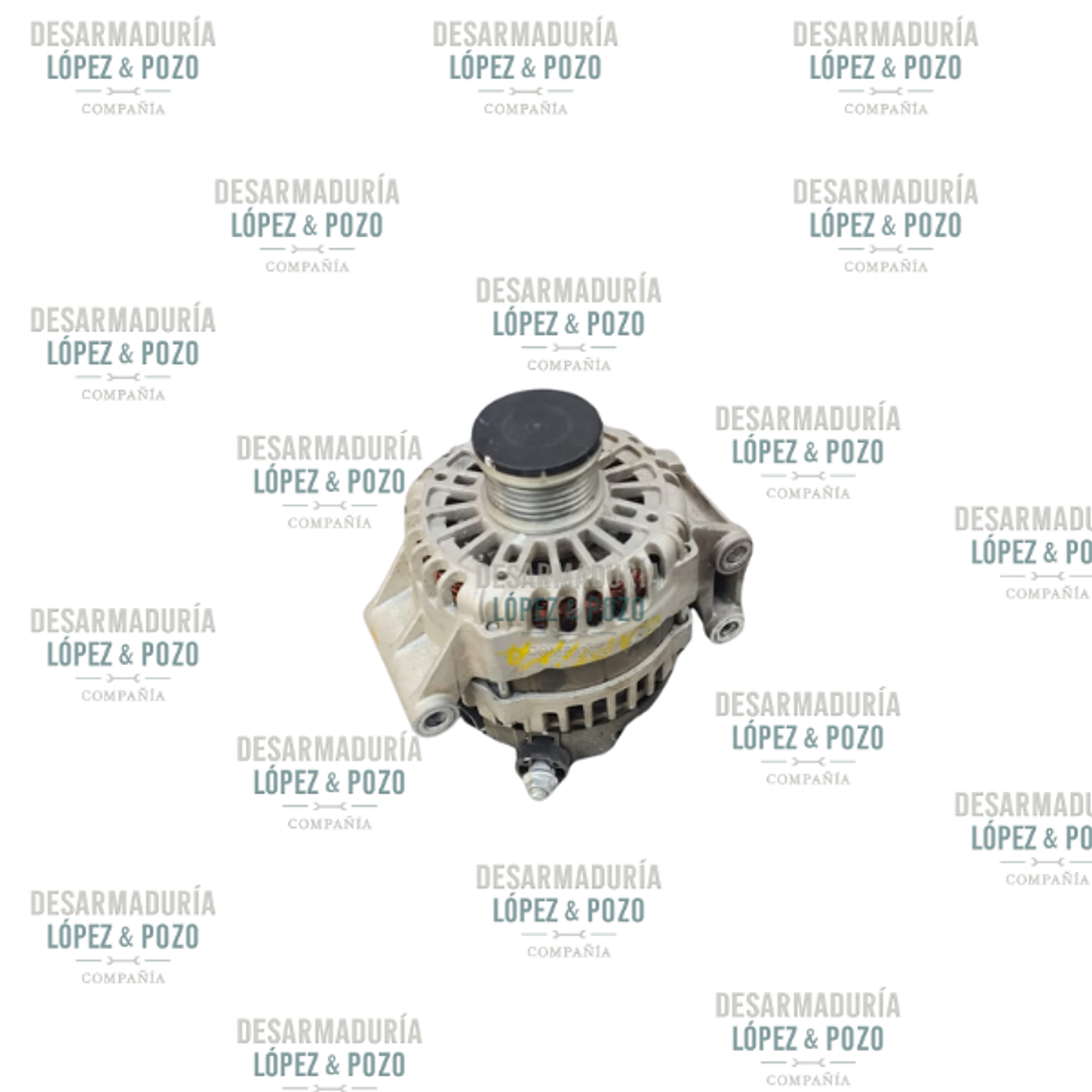 ALTERNADOR CHEVROLET CAPTIVA 2023 1