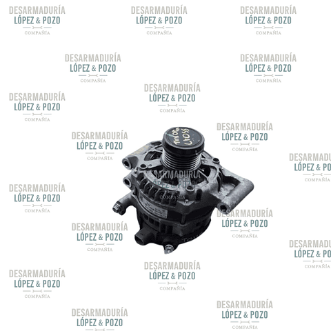 ALTERNADOR TOYOTA COROLLA CROSS 2022