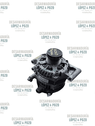 ALTERNADOR TOYOTACOROLLA CROSS 2022