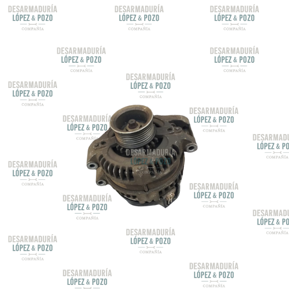 ALTERNADOR HONDA CRV 2007-2011 1