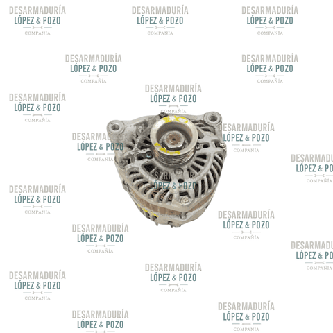 ALTERNADOR MAZDA CX3 2016