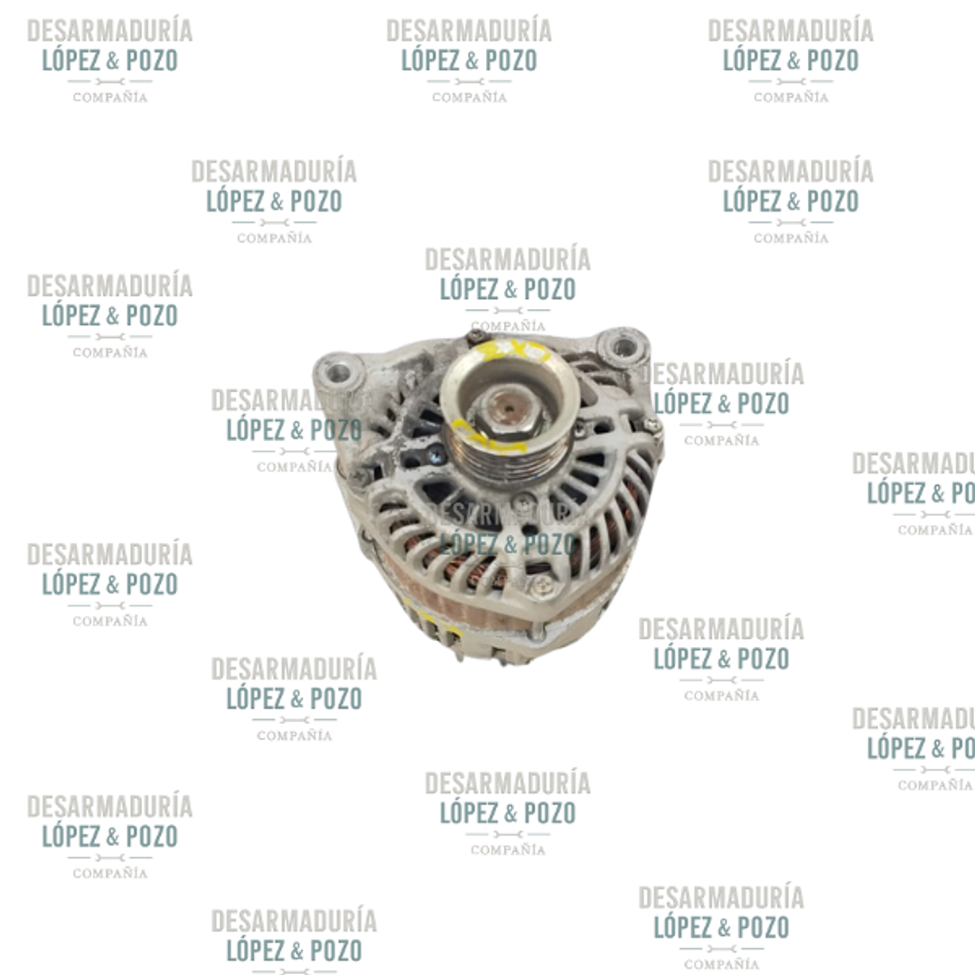 ALTERNADOR MAZDACX3 2016 1