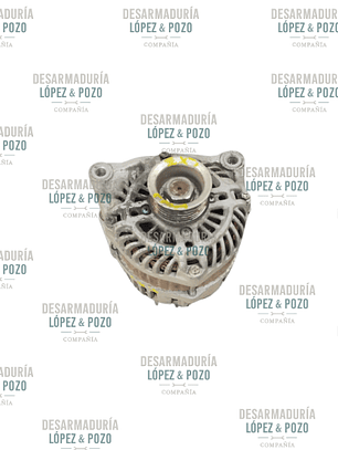 ALTERNADOR MAZDACX3 2016