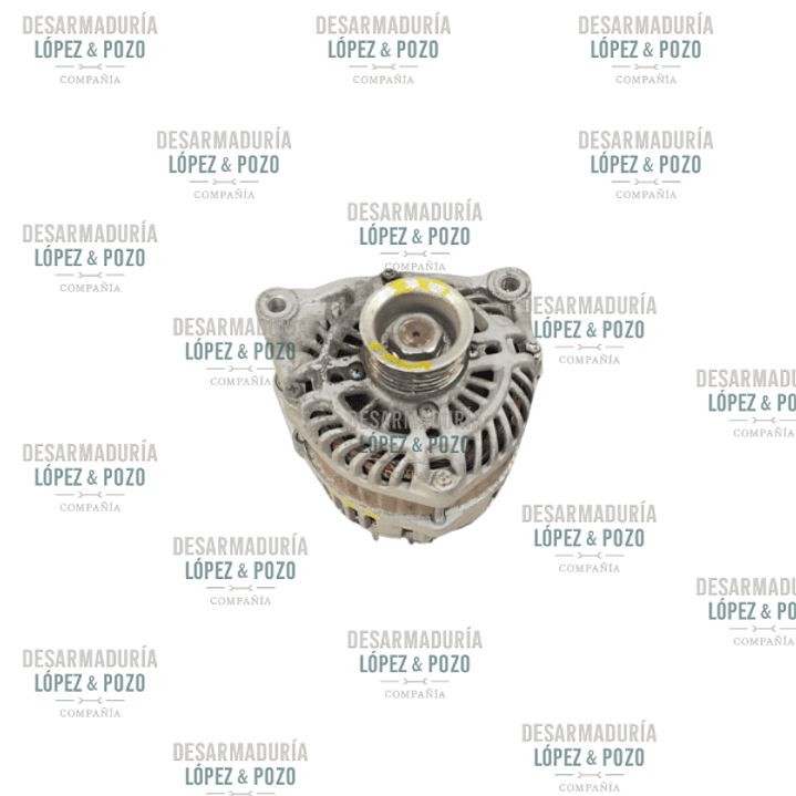 ALTERNADOR MAZDACX3 2016 1