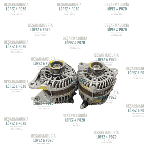 ALTERNADOR MAZDA CX5 2019-2022