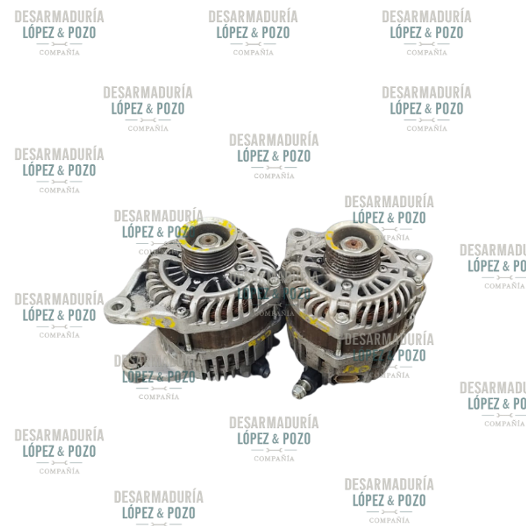 ALTERNADOR MAZDACX5 2019-2022 1